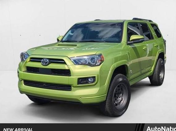 TOYOTA 4-RUNNER 2023 JTESU5JR5P6105370 image