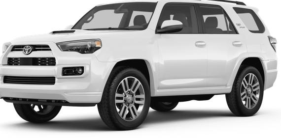 TOYOTA 4-RUNNER 2023 JTEAU5JR6P5279174 image