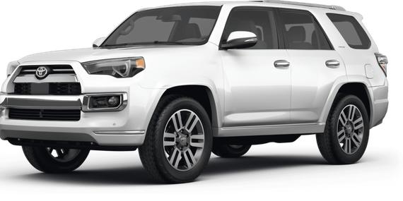 TOYOTA 4-RUNNER 2023 JTEKU5JRXP6175236 image