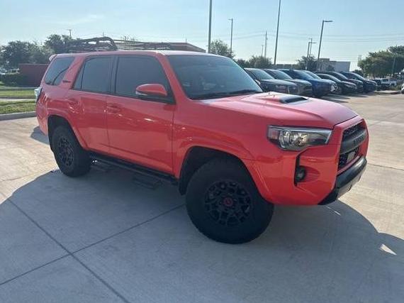 TOYOTA 4-RUNNER 2023 JTELU5JR4P6126652 image