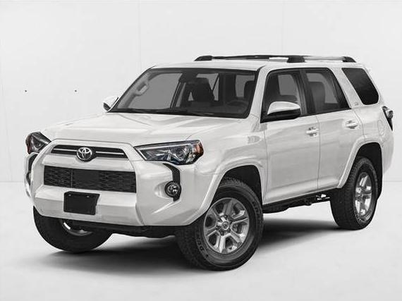TOYOTA 4-RUNNER 2023 JTENU5JR6P6147978 image