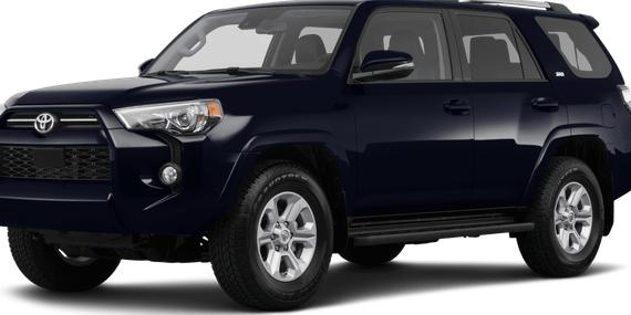 TOYOTA 4-RUNNER 2023 JTENU5JR9P6091342 image