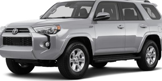 TOYOTA 4-RUNNER 2023 JTEEU5JR5P5294363 image