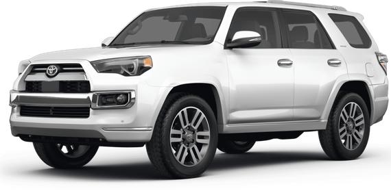 TOYOTA 4-RUNNER 2023 JTEKU5JR5P6193420 image