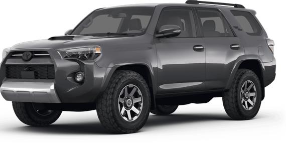 TOYOTA 4-RUNNER 2023 JTERU5JR9P6136300 image