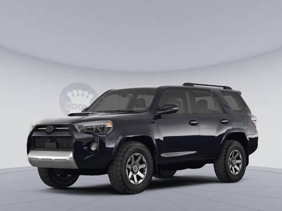 TOYOTA 4-RUNNER 2023 JTERU5JR6P6098590 image