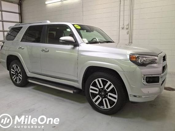TOYOTA 4-RUNNER 2023 JTEKU5JR5P6194017 image