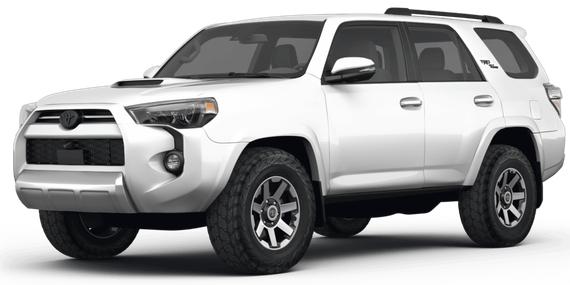 TOYOTA 4-RUNNER 2023 JTERU5JR0P6152837 image