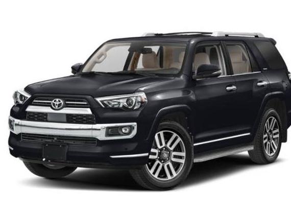 TOYOTA 4-RUNNER 2023 JTEKU5JR6P6159616 image