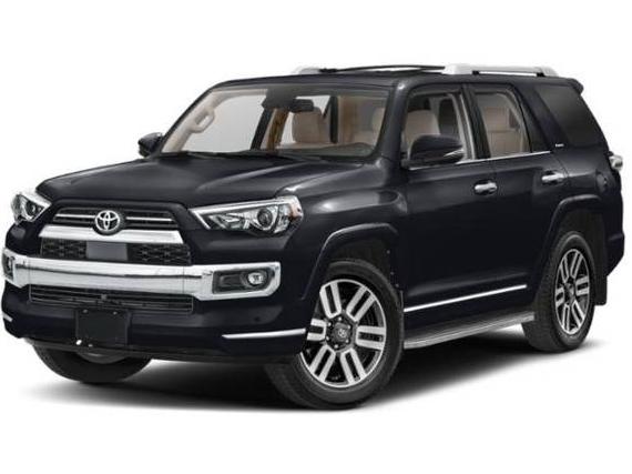 TOYOTA 4-RUNNER 2023 JTEKU5JR8P6151758 image