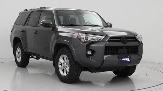 TOYOTA 4-RUNNER 2023 JTEFU5JR7P5286558 image