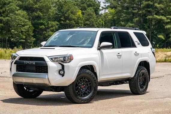 TOYOTA 4-RUNNER 2023 JTEPU5JRXP6115706 image