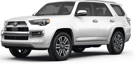 TOYOTA 4-RUNNER 2023 JTEKU5JR6P6212170 image