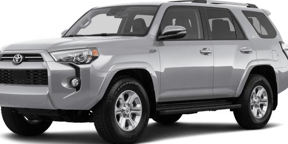TOYOTA 4-RUNNER 2023 JTEMU5JR6P6109744 image
