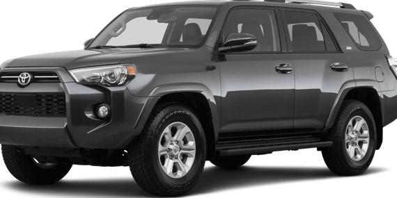 TOYOTA 4-RUNNER 2023 JTEEU5JR4P5300363 image TOYOTA 4-RUNNER 2023 JTEEU5JR4P5300363 image