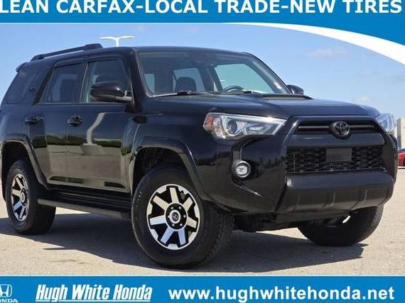 TOYOTA 4-RUNNER 2023 JTEPU5JR8P6115848 image
