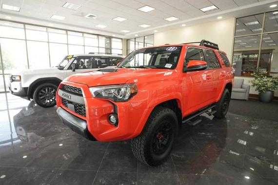 TOYOTA 4-RUNNER 2023 JTELU5JR4P6131107 image