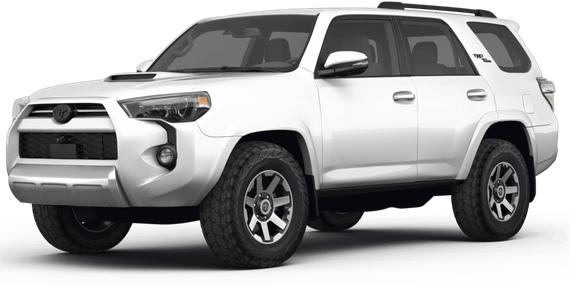 TOYOTA 4-RUNNER 2023 JTERU5JR4P6130551 image