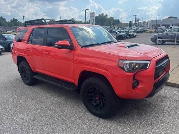 TOYOTA 4-RUNNER 2023 JTELU5JR4P6104845 image