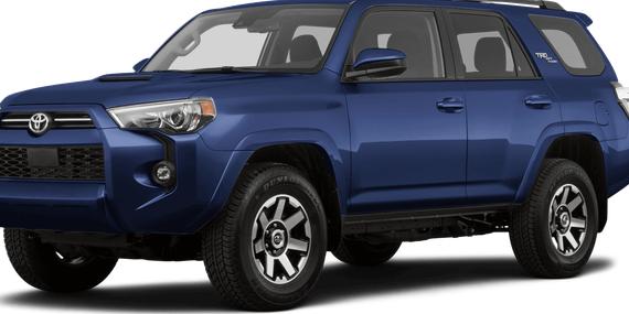 TOYOTA 4-RUNNER 2023 JTEPU5JR8P6104817 image