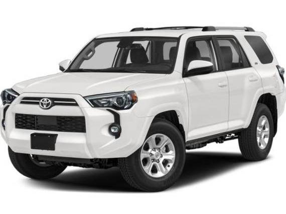 TOYOTA 4-RUNNER 2023 JTEFU5JR9P5296248 image