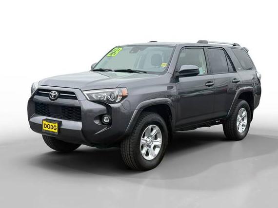TOYOTA 4-RUNNER 2023 JTEMU5JR0P6156901 image