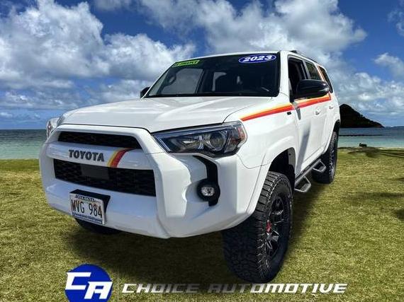 TOYOTA 4-RUNNER 2023 JTEUU5JRXP6122206 image TOYOTA 4-RUNNER 2023 JTEUU5JRXP6122206 image