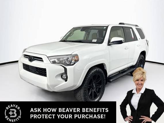 TOYOTA 4-RUNNER 2023 JTEEU5JR0P5291077 image TOYOTA 4-RUNNER 2023 JTEEU5JR0P5291077 image