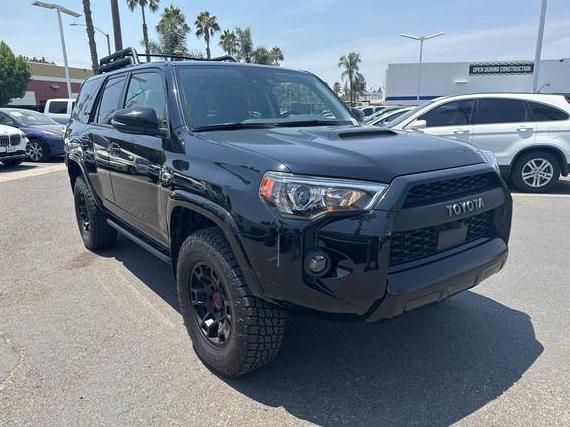 TOYOTA 4-RUNNER 2023 JTELU5JR9P6127800 image