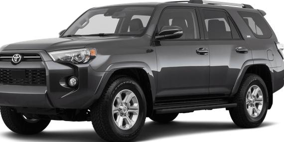 TOYOTA 4-RUNNER 2023 JTENU5JR1P6200375 image
