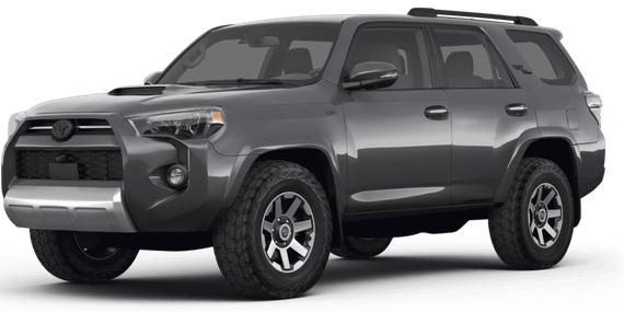 TOYOTA 4-RUNNER 2023 JTERU5JR8P6209138 image
