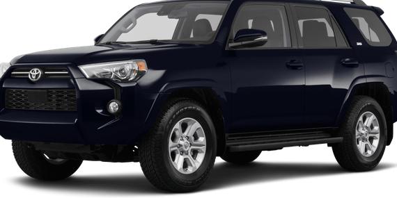 TOYOTA 4-RUNNER 2023 JTENU5JR0P6147135 image