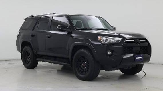 TOYOTA 4-RUNNER 2023 JTEFU5JR3P5285889 image