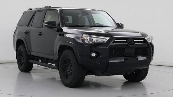 TOYOTA 4-RUNNER 2023 JTEFU5JR8P5294121 image