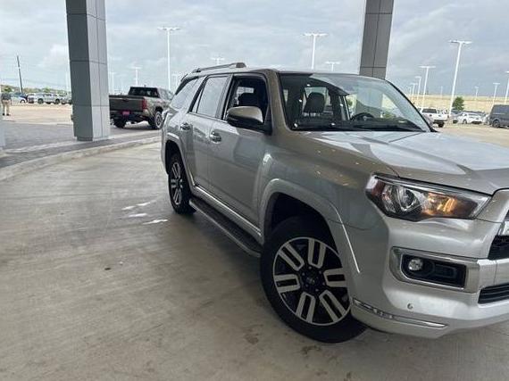 TOYOTA 4-RUNNER 2023 JTEKU5JR4P6212443 image