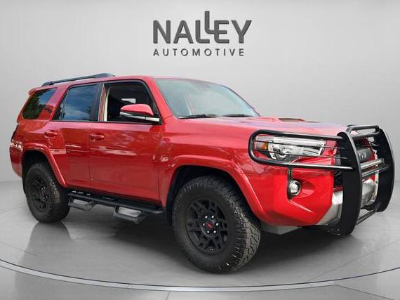 TOYOTA 4-RUNNER 2023 JTERU5JR8P6102607 image