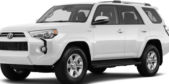 TOYOTA 4-RUNNER 2023 JTEFU5JR2P5304979 image