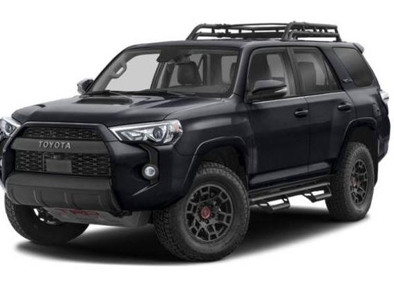 TOYOTA 4-RUNNER 2023 JTELU5JR7P6107285 image