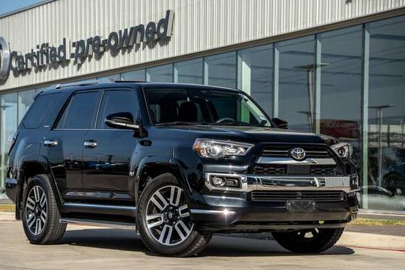 TOYOTA 4-RUNNER 2023 JTEDU5JR9P5290098 image