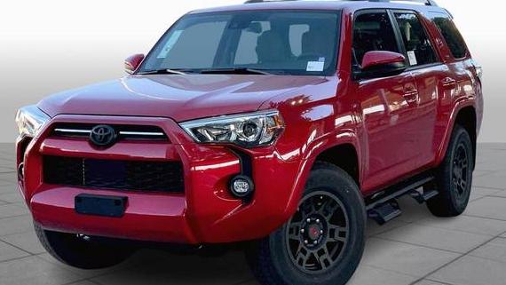 TOYOTA 4-RUNNER 2023 JTEEU5JR8P5293868 image