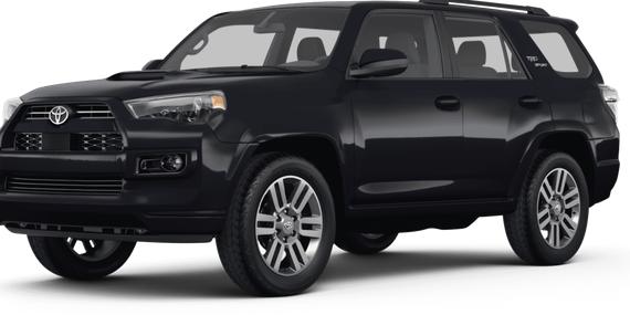 TOYOTA 4-RUNNER 2023 JTESU5JR2P6112485 image