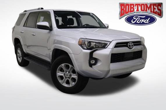 TOYOTA 4-RUNNER 2023 JTEMU5JR6P6102762 image TOYOTA 4-RUNNER 2023 JTEMU5JR6P6102762 image