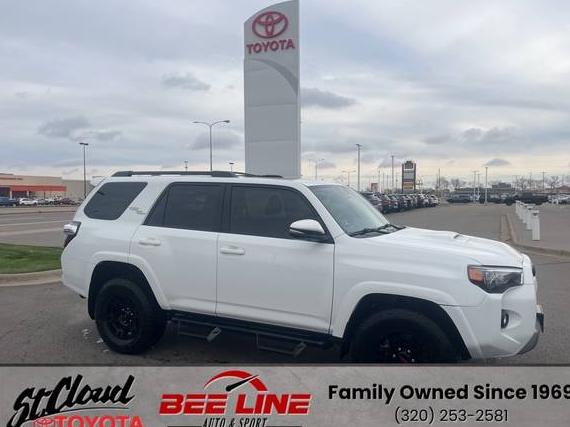 TOYOTA 4-RUNNER 2023 JTERU5JR8P6126552 image TOYOTA 4-RUNNER 2023 JTERU5JR8P6126552 image