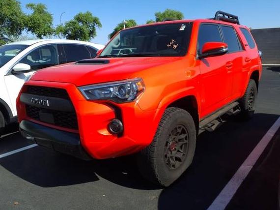 TOYOTA 4-RUNNER 2023 JTELU5JR1P6150455 image