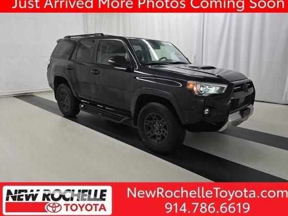 TOYOTA 4-RUNNER 2023 JTERU5JR2P6174385 image