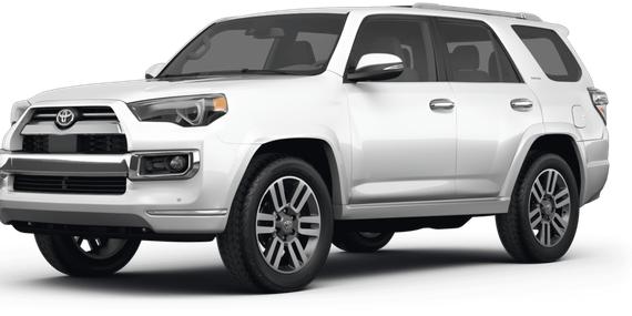 TOYOTA 4-RUNNER 2023 JTEKU5JR0P6209233 image