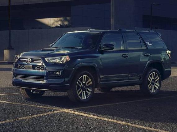 TOYOTA 4-RUNNER 2023 JTEMU5JR3P6158092 image
