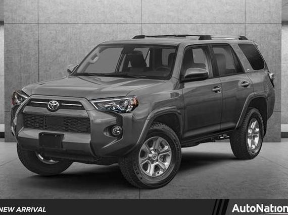 TOYOTA 4-RUNNER 2023 JTEFU5JR2P5303475 image