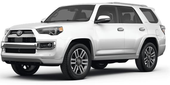 TOYOTA 4-RUNNER 2023 JTEKU5JR7P6154375 image