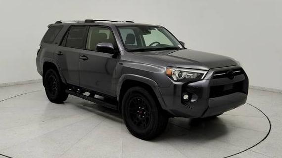 TOYOTA 4-RUNNER 2023 JTEEU5JR0P5290270 image